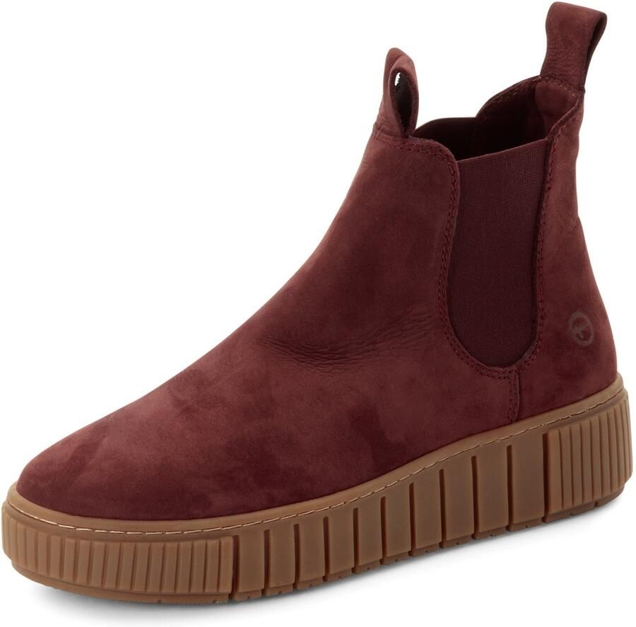 Tamaris Dames Chelseaboot 1-25403-43 549