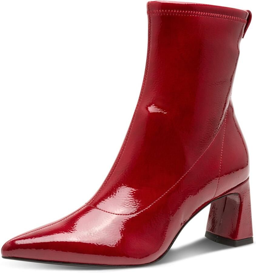 Tamaris Dames Enkellaarsje 1-25387-45 500