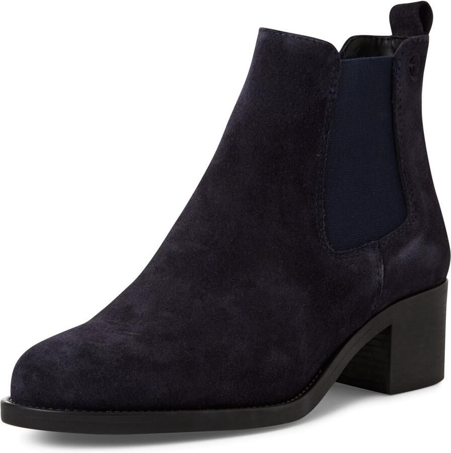 Tamaris Dames Chelseaboot 1-25026-41 807 normaal - Foto 2