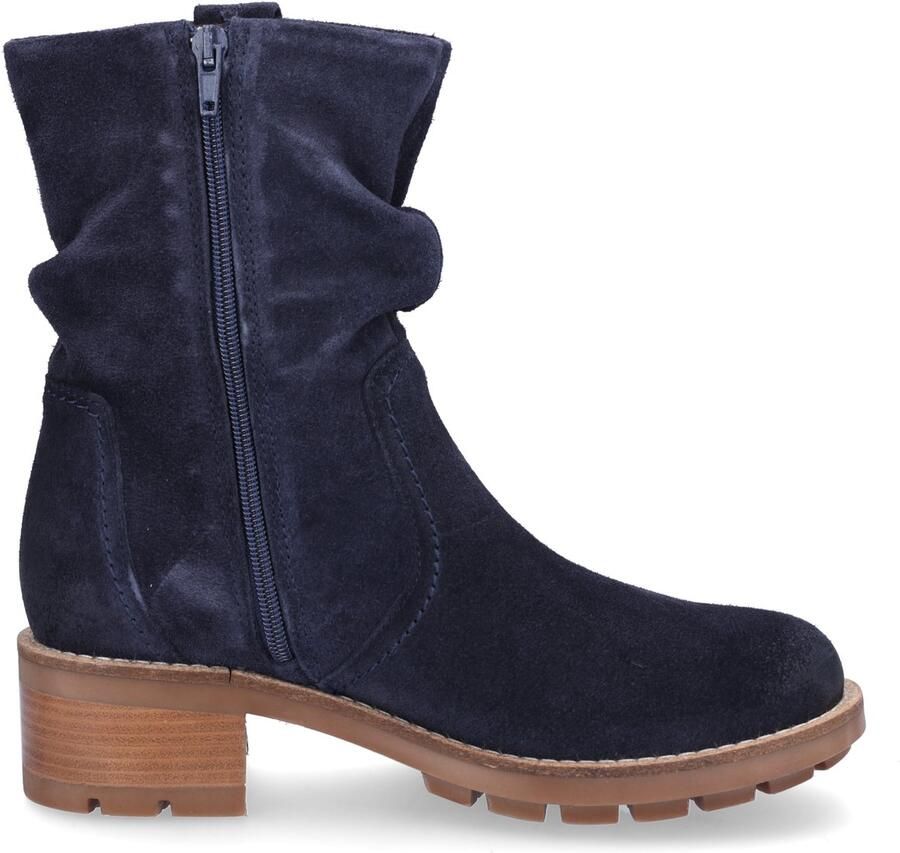 Tamaris Dames Enkellaarsje 1-25489-43 805