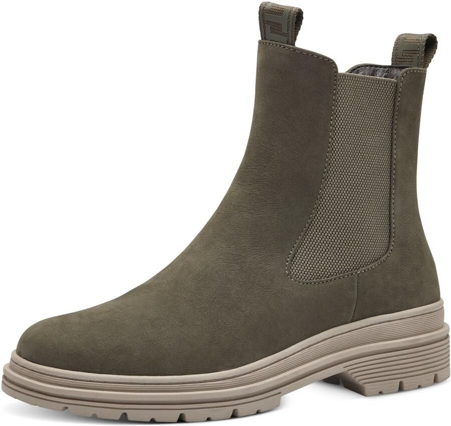 Tamaris Dames Chelseaboot 1-25436-41 722 normaal - Foto 2