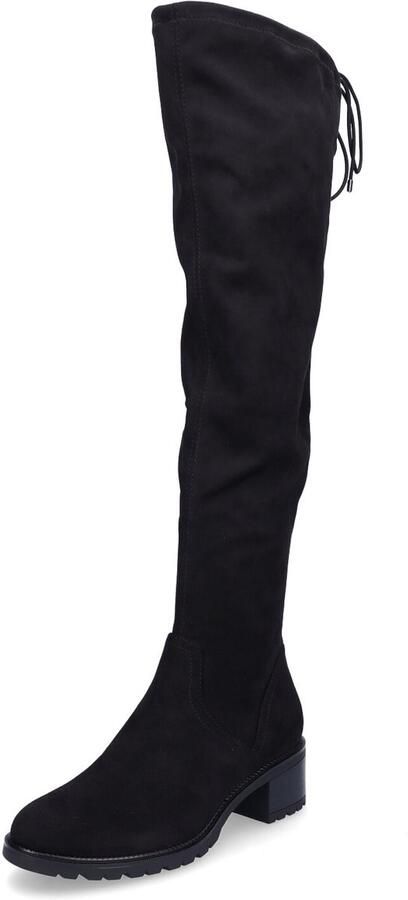 Tamaris Dames Overknee 1-25546-43 001