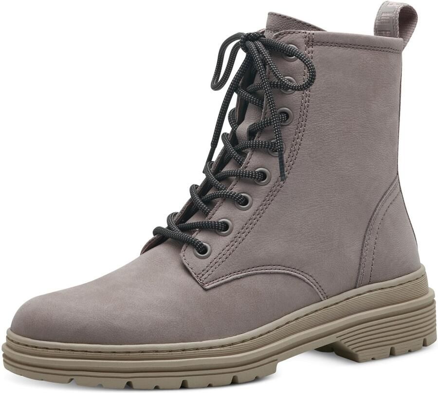 Tamaris Beige Casual Gesloten Booties Beige Dames - Foto 2