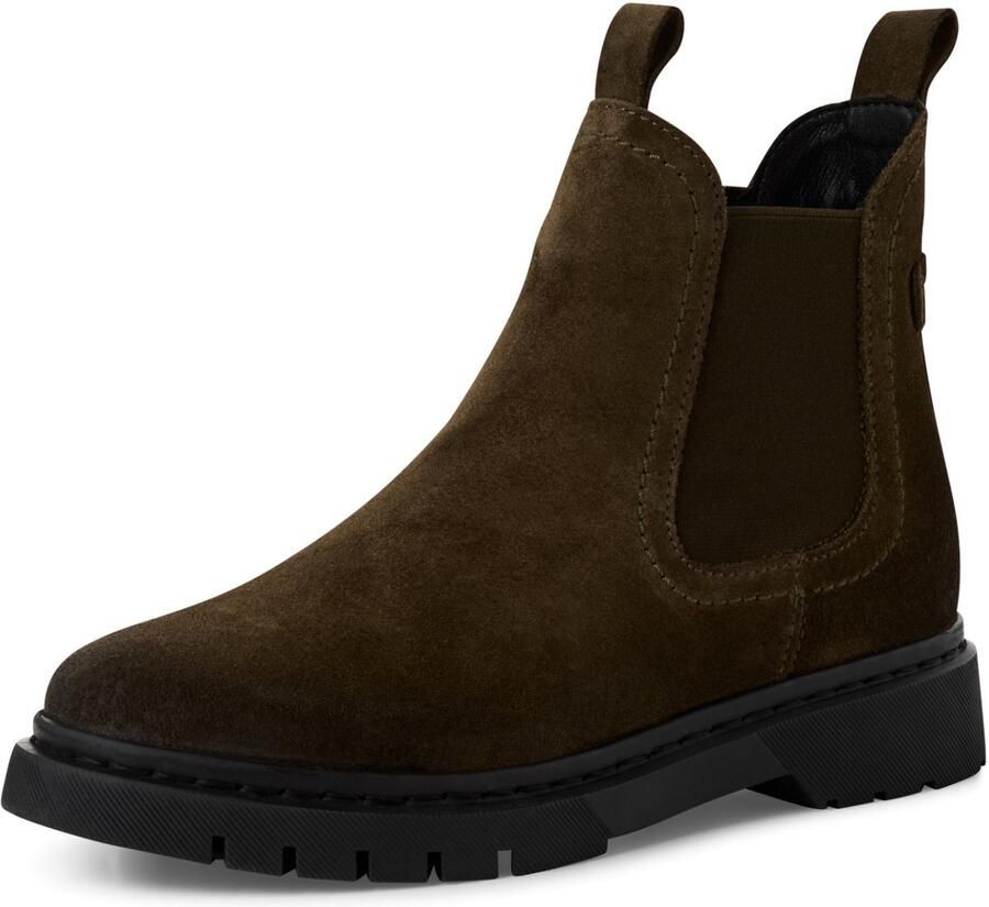 Tamaris Dames Chelseaboot 1-25829-43 744