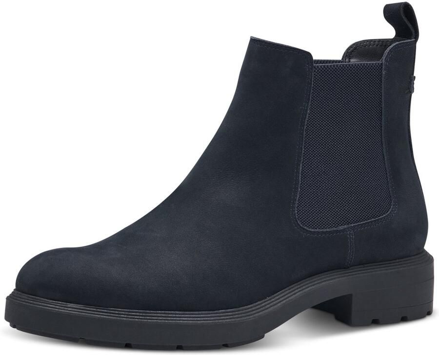 Tamaris Dames Chelseaboot 1-25482-41 805 wijd