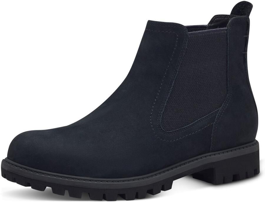 Tamaris Dames Chelseaboot 1-25401-41 805 normaal - Foto 2