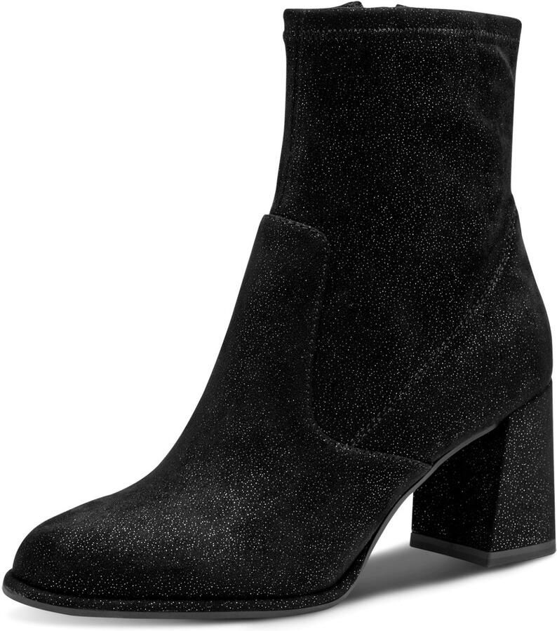 Tamaris Dames Enkellaarsje 1-25057-43 006 normaal