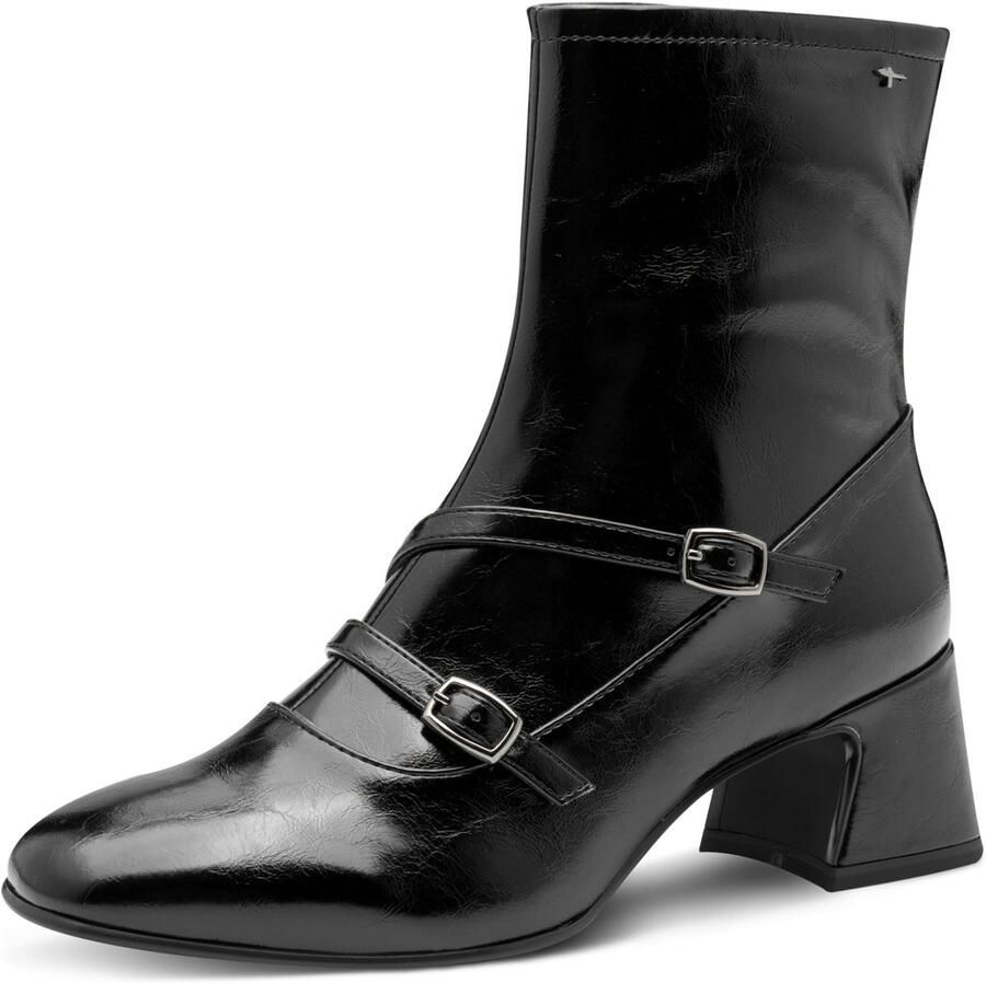Tamaris Dames Enkellaarsje 1-25317-45 001