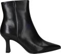 Tamaris Dames Enkellaarsje 1-25358-45 003 - Zwart