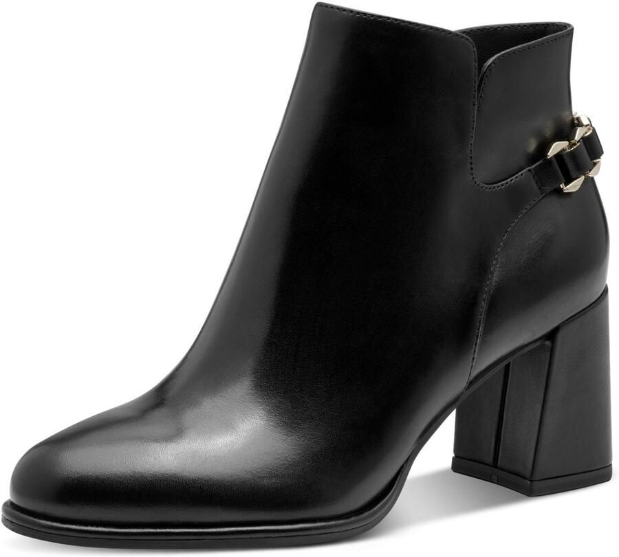 Tamaris Dames Enkellaarsje 1-25346-45 001