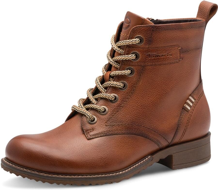 Tamaris Dames Enkellaarsje 1-25298-45 348