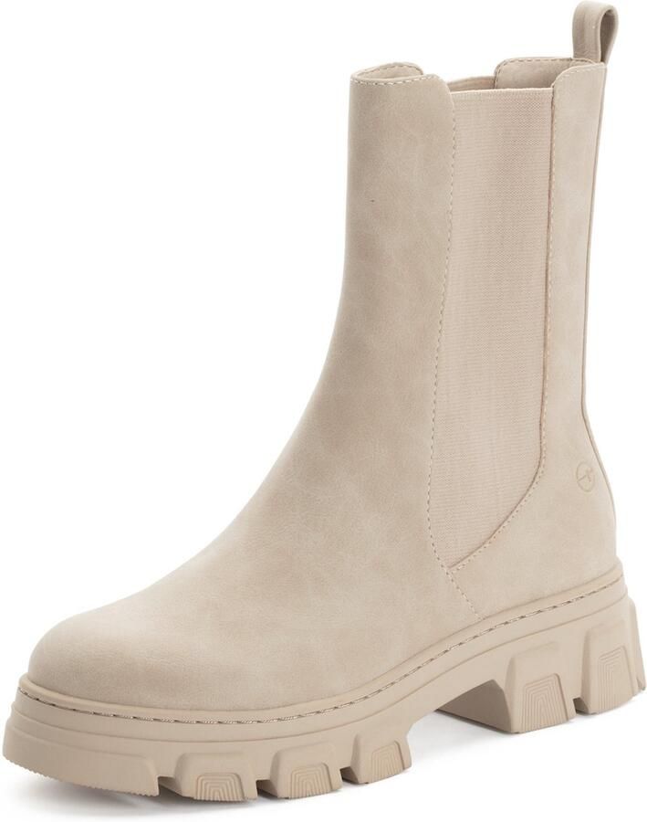 Tamaris Dames Chelseaboot 1-25943-45 375 - Foto 2