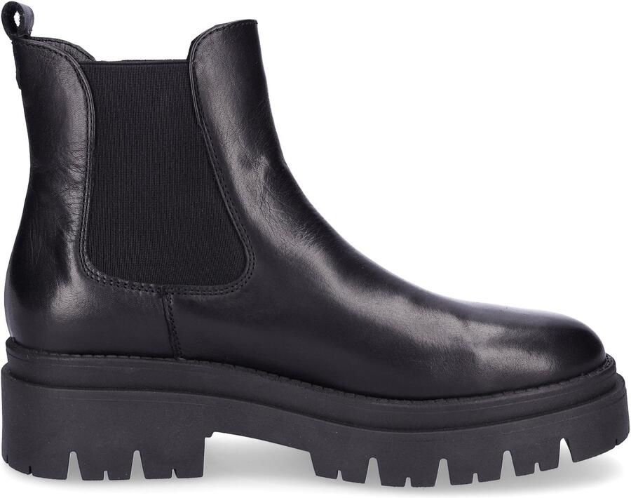 Tamaris Dames Chelseaboot 1-25492-41 003 smal - Foto 3