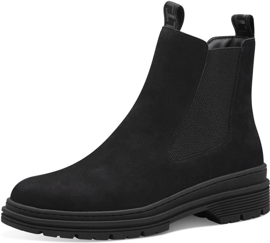 Tamaris Dames Chelseaboot 1-25436-41 001 normaal - Foto 2