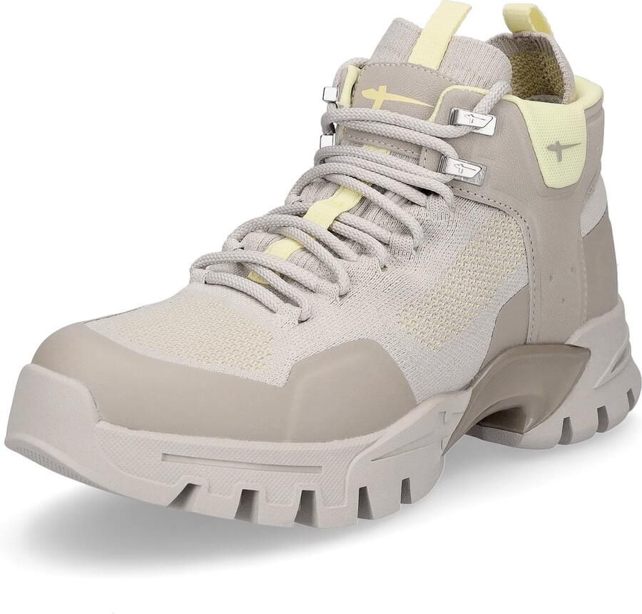 Tamaris dames wandelschoenen beige 42 actief & comfortabel - Foto 2