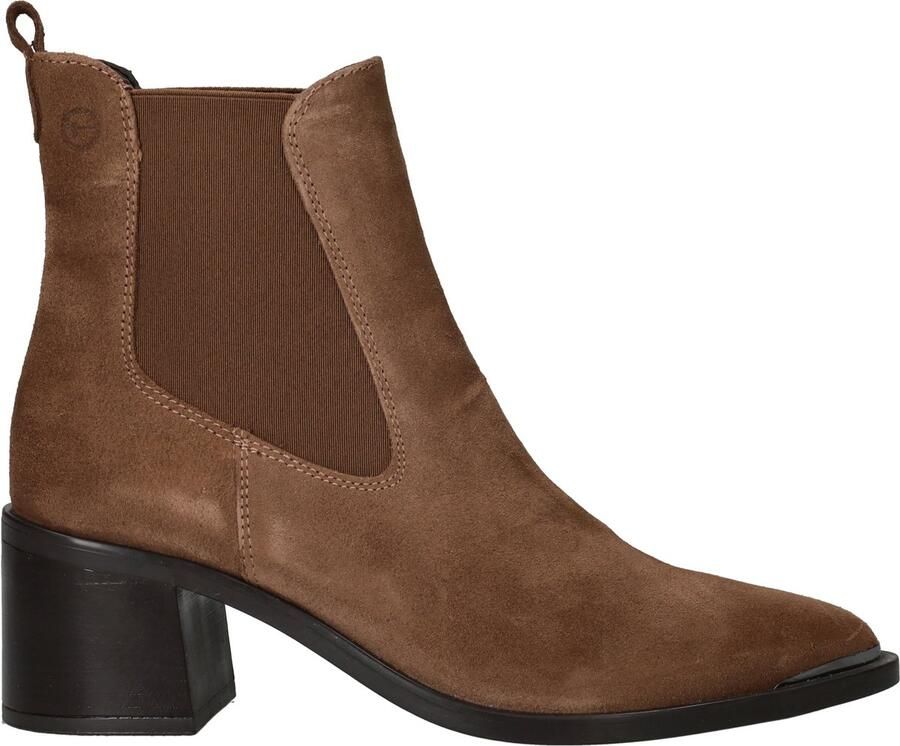 Tamaris damesleren Chelsea laars 1-25301-45-300 dameslaarzen M2530145 bruin