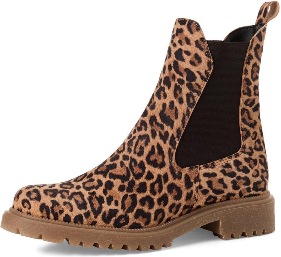 Tamaris Dames Chelseaboot 1-25427-41 360 normaal - Foto 2