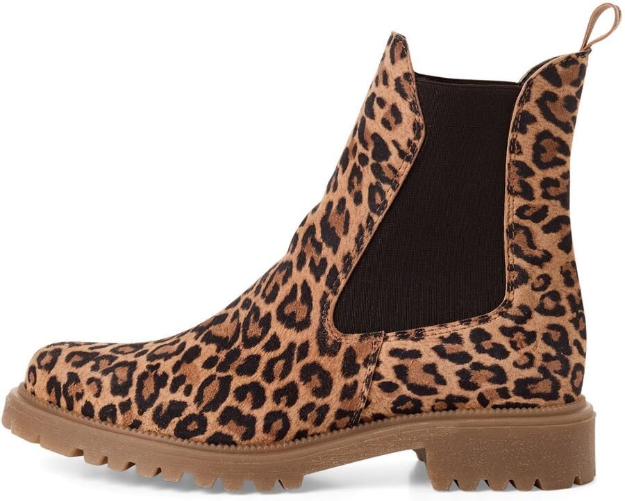Tamaris Dames Chelseaboot 1-25427-41 360 normaal - Foto 2