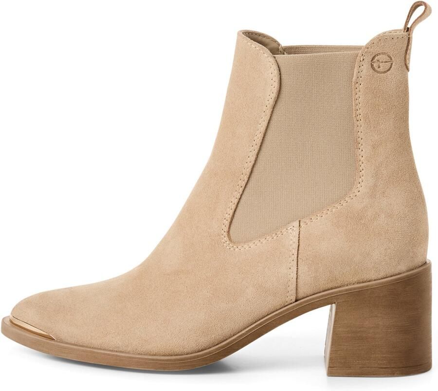 Tamaris Dames Chelseaboot 1-25301-45 400 - Foto 2