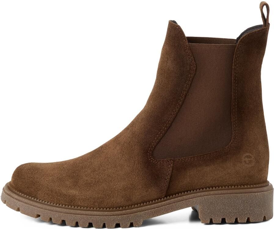 Tamaris Enkellaarzen bottine -125427-41 en cuir