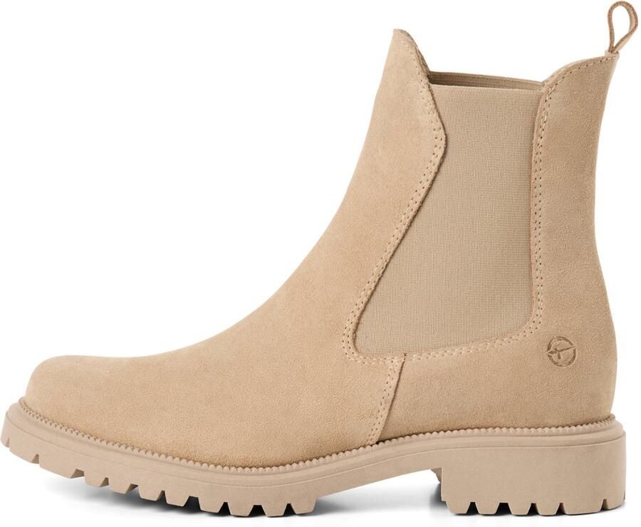 Tamaris Dames Chelseaboot 1-25427-41 400 normaal