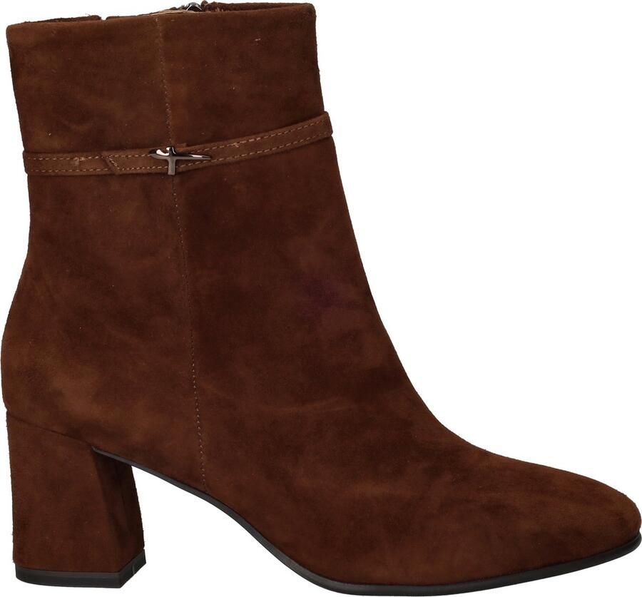 Tamaris Laarsjes blokhak business schoen avondschoen met touch it-uitrusting - Foto 1