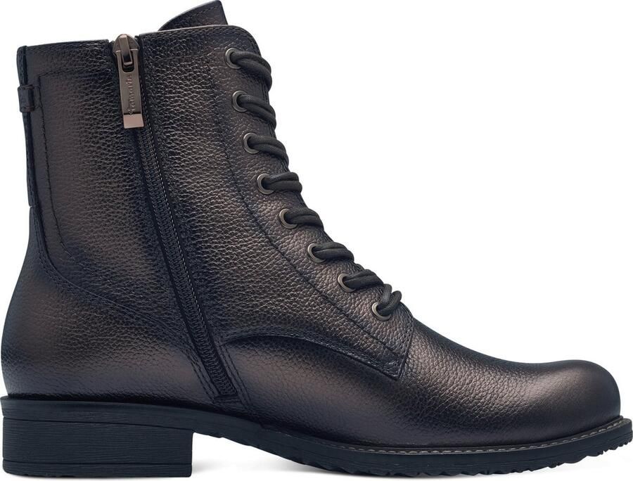 Tamaris Essentials Dames Laarzen MOCCA METALLIC - Foto 1