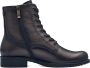 Tamaris Essentials Dames Laarzen MOCCA METALLIC - Thumbnail 1