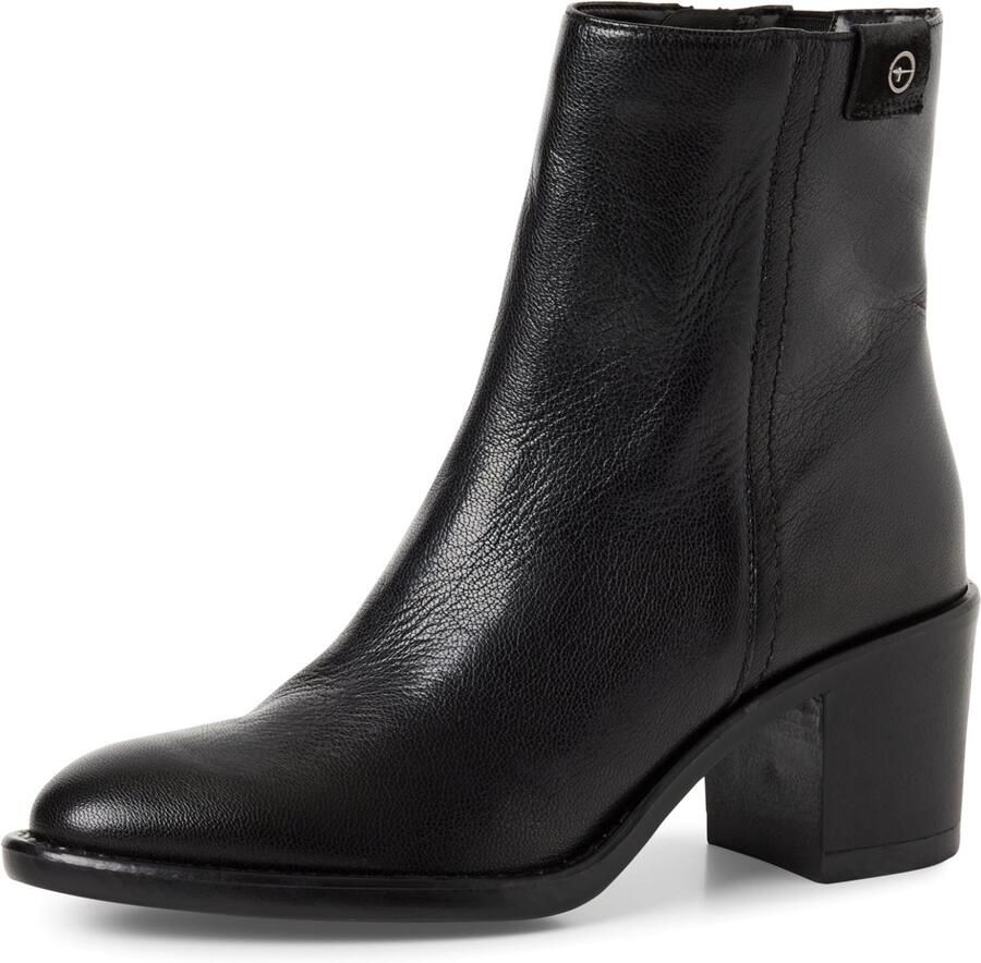 Tamaris Dames Enkellaarsje 1-25318-45 001