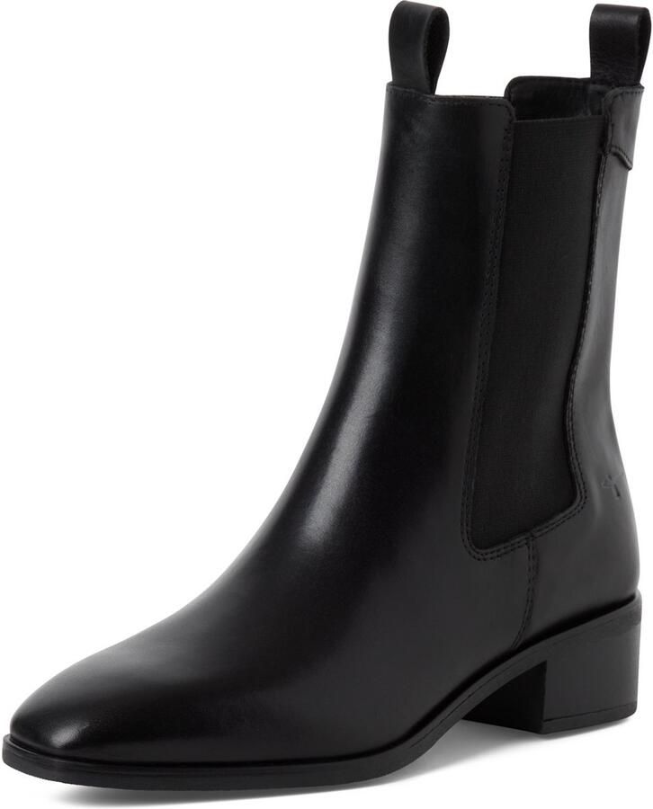 TAMARIS Chelseaboot zwart 40