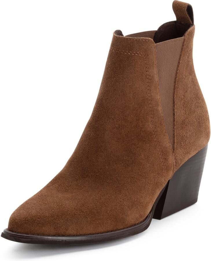 TAMARIS Chelseaboot bruin 41
