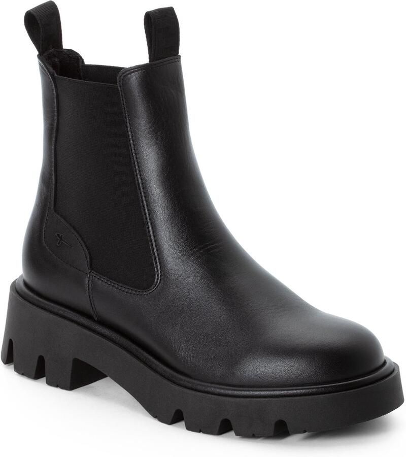 TAMARIS Chelseaboot zwart 40