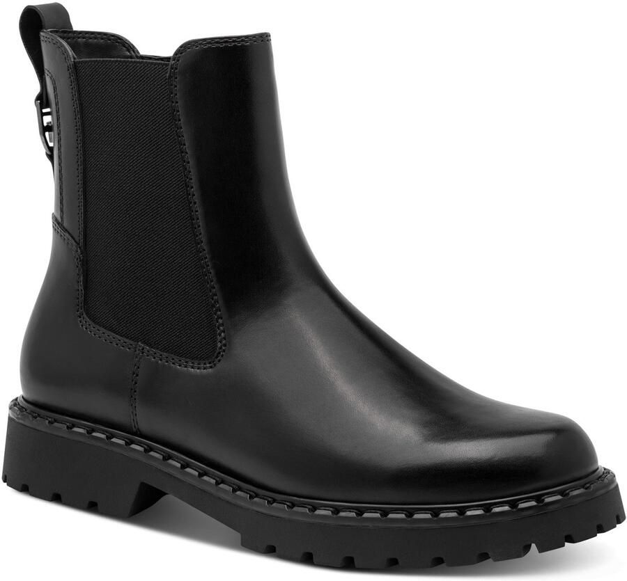 TAMARIS Chelseaboot zwart 41