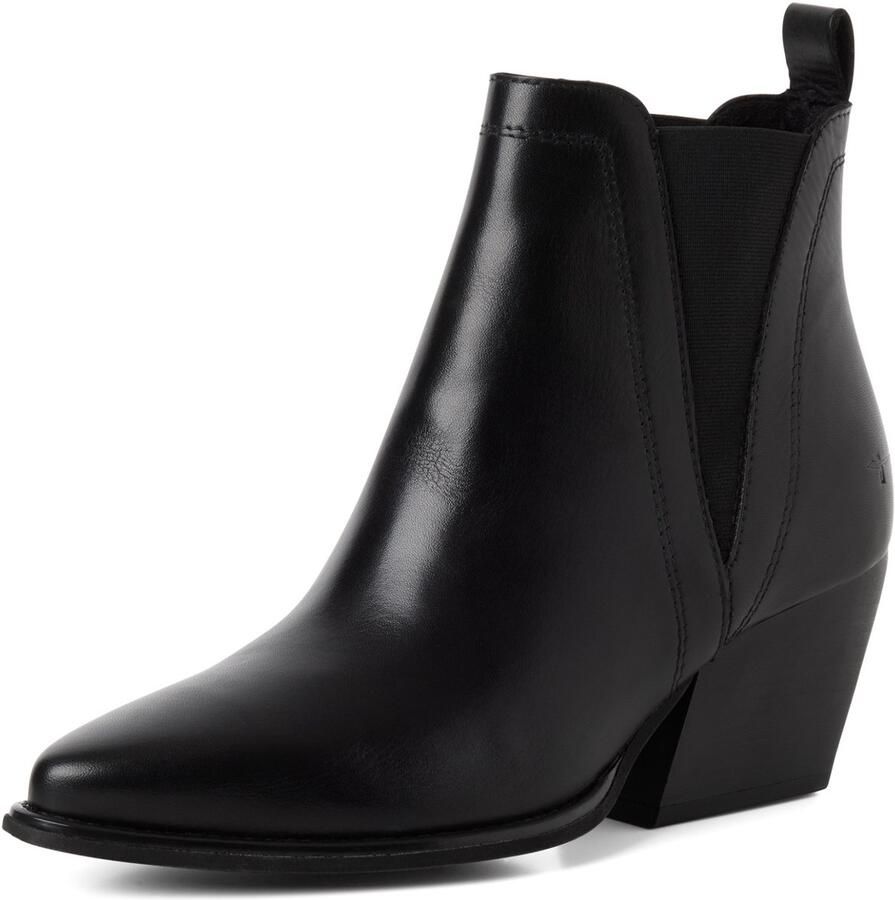 TAMARIS Chelseaboot zwart 40