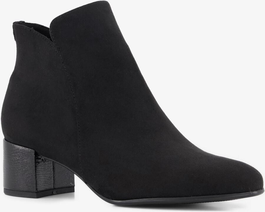 Tamaris 1-25354-43 098 Laars zwart