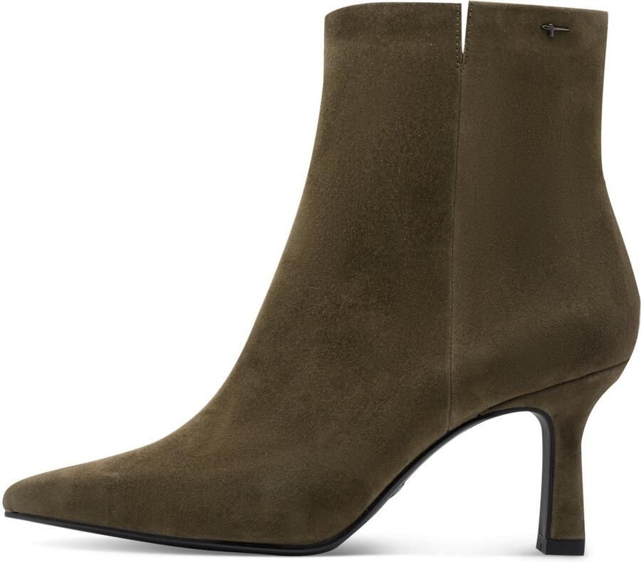 Tamaris Enkellaarzen 1-25358-45 bottines femme élégante confort