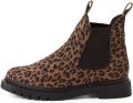 Tamaris Chelsea boots chocoladebruin cognac pueblo - Bruin