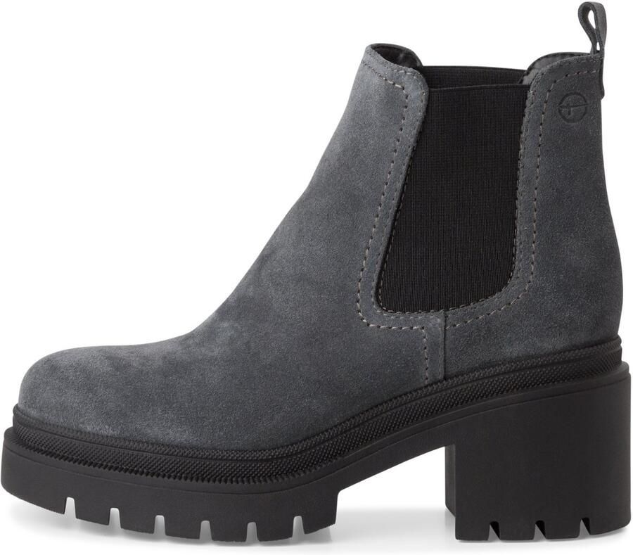 Tamaris Dames Chelseaboot 1-25459-41 201 normaal
