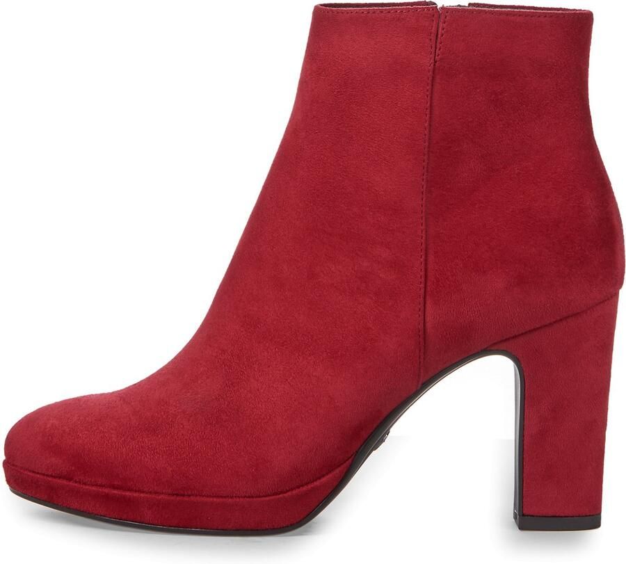Tamaris Dames Enkellaarsje 1-25062-41 559 normaal