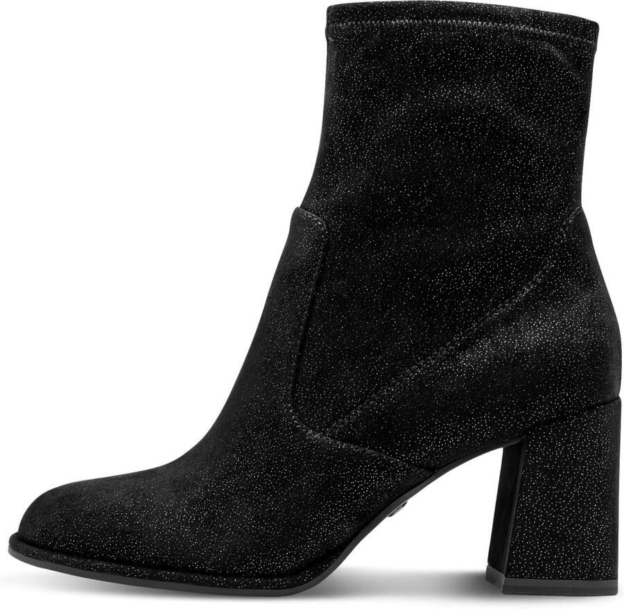 Tamaris Dames Enkellaarsje 1-25057-43 006 normaal