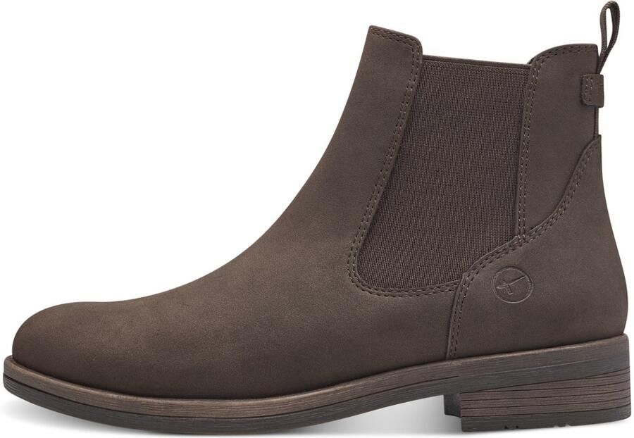 Tamaris Dames Chelseaboot 1-25312-41 304 normaal - Foto 2