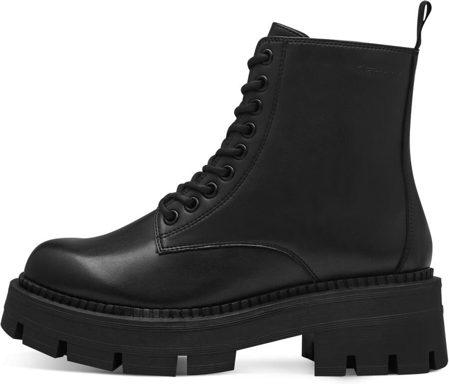 Tamaris Dames Enkellaarsje 1-25286-41 007 normaal