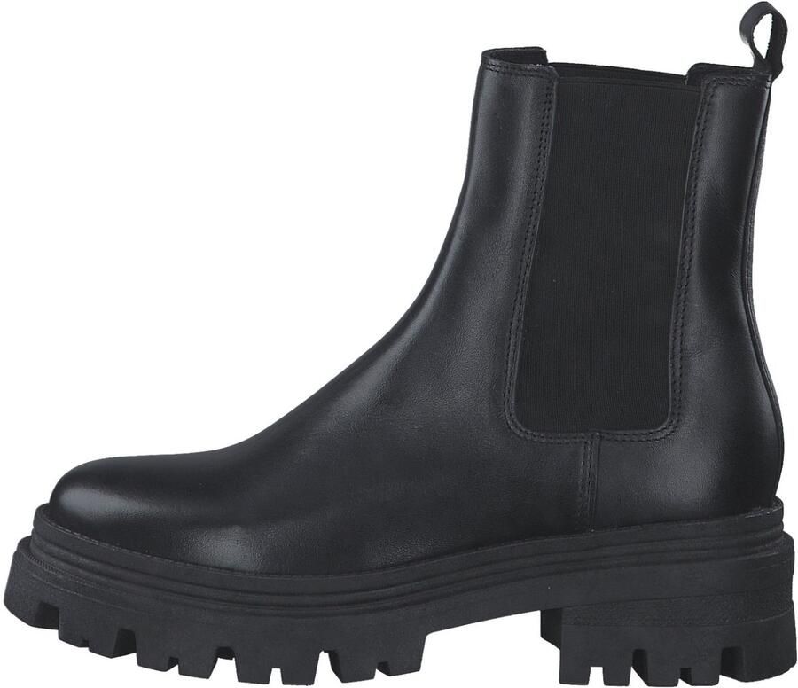 Tamaris Dames Chelseaboot 1-25404-41 003 normaal