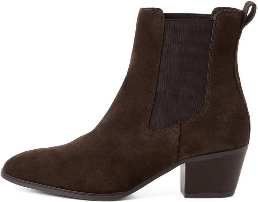 Tamaris Core Dames Laarzen MOCCA