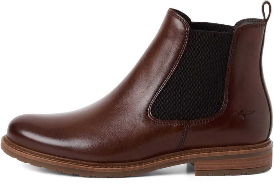 Tamaris Chelsea-boots blokhak businessschoen comfortabele schoen klassieke look smalle vorm - Foto 10
