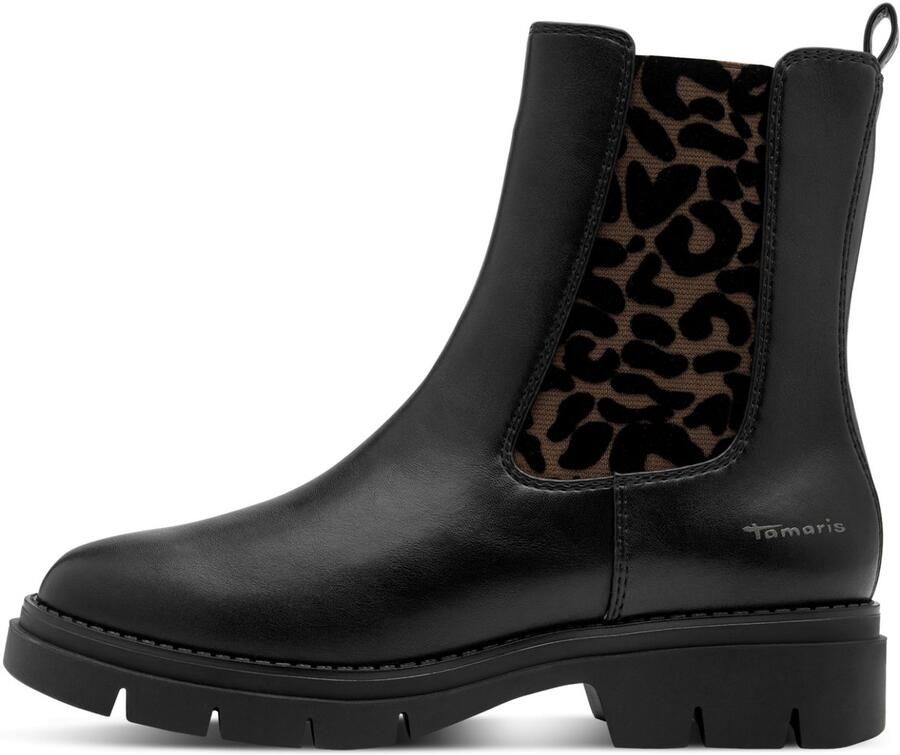 Tamaris Dames Chelseaboot 1-25898-43 090