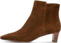 Tamaris Dames Enkellaarsje 1-25311-47 300 - Bruin