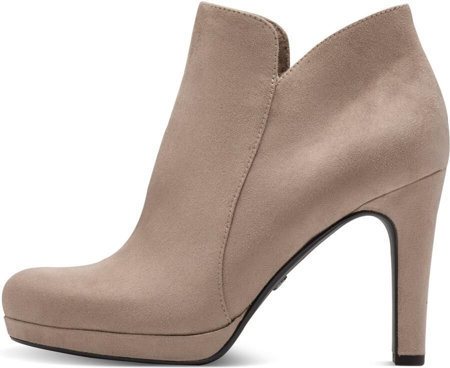 Tamaris Dames Enkellaarsje 1-25316-41 341 normaal