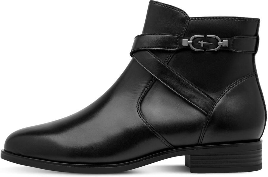 Tamaris Dames Enkellaarsje 1-25371-47 001