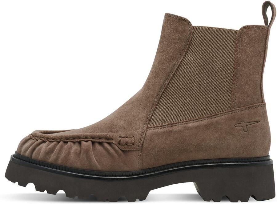 TAMARIS Chelseaboot beige 38 - Foto 1